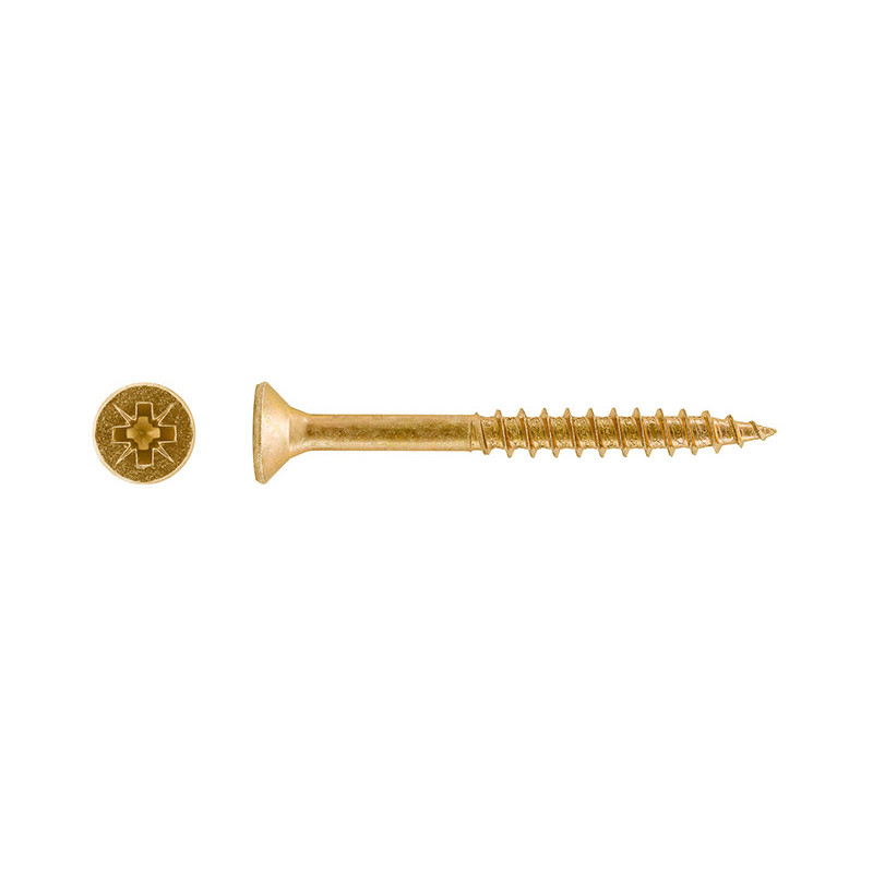Wkręty hartowane do drewna WH 5 x 70 (0,5kg)