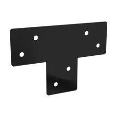 GPLP 85 Łącznik belki poprzecznej czarny 170x255x2,5