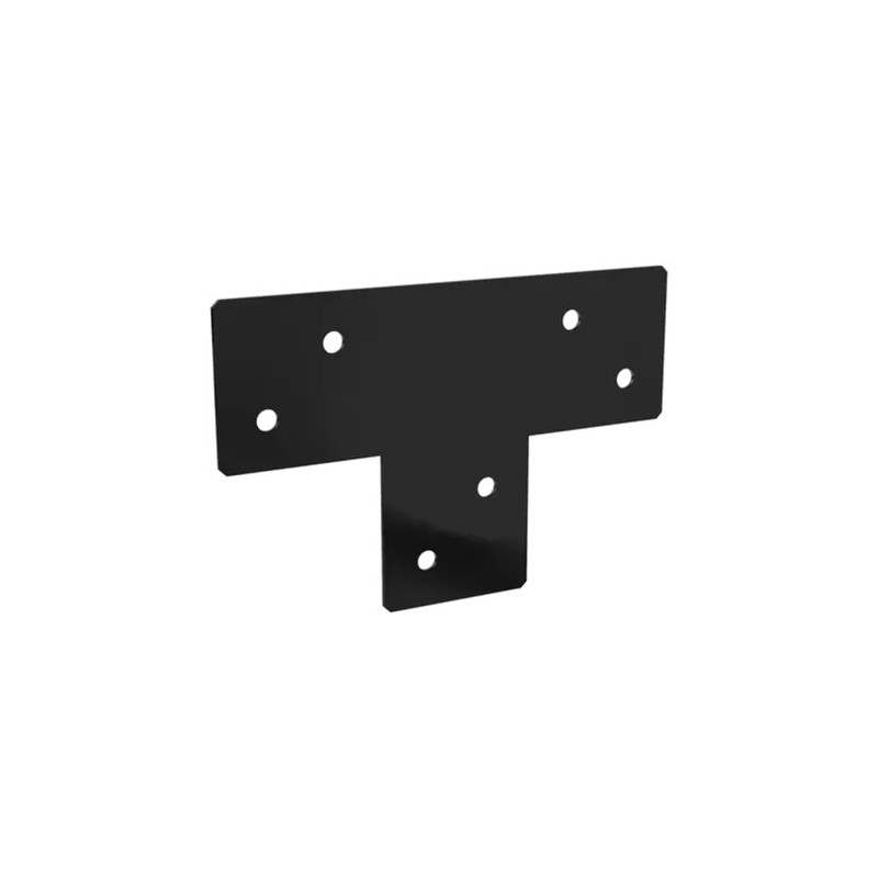GPLP 85 Łącznik belki poprzecznej czarny 170x255x2,5 GPLP 85 Łącznik belki poprzecznej czarny 170x255x2,5
