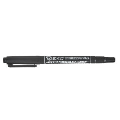 Marker dwustronny wodoodporny uniwersalny