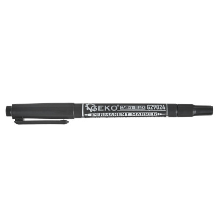 Marker dwustronny wodoodporny uniwersalny