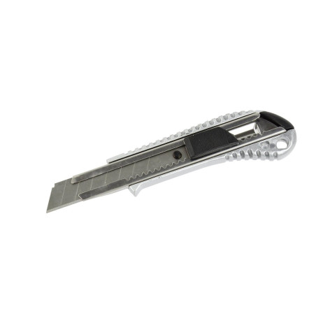 Nożyk do tapet 100x18x0.5mm aluminiowy