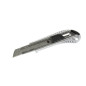 Nożyk do tapet 100x18x0.5mm aluminiowy