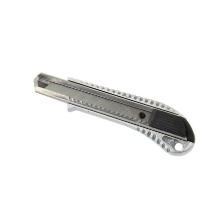 Nożyk do tapet 100x18x0.5mm aluminiowy