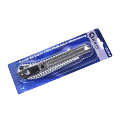 Nożyk do tapet 100x18x0.5mm aluminiowy