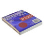 Papier ścierny P220 - arkusz 230x280mm Papier ścierny P220 - arkusz 230x280mm