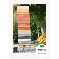 Impregnat IMPRA 2,5 l - 101 Sosna limba - Koopmans