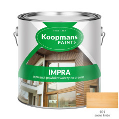 Impregnat IMPRA 5 l - 101 - Sosna limba - Koopmans