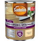 Sadolin Lakier o wysokiej wytrzymałości do parkietów i schodów - Półmat 2,5l