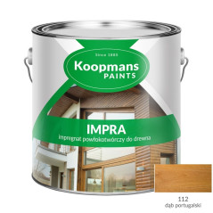 Impregnat IMPRA 5 l - 112 - Dąb portugalski - Koopmans