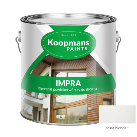 Impregnat IMPRA 5 l - Sosna bielona - Koopmans