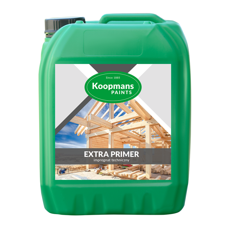 Impregnat techniczny EXTRA PRIMER - 2l - Koopmans