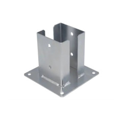 PSPD 100 – Podstawa słupa 101 x 150 x 2,5 mm