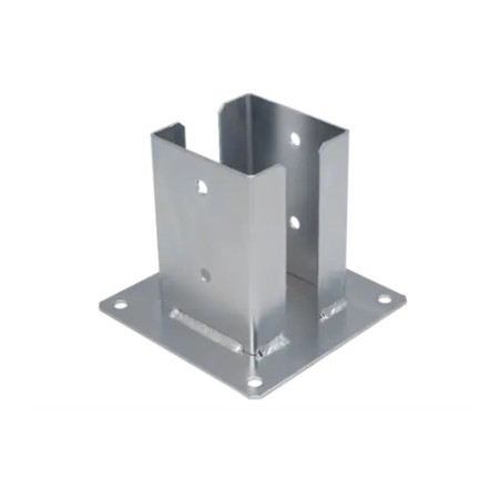 PSPD 100 – Podstawa słupa 101 x 150 x 2,5 mm