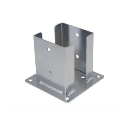 PSPD 120 – Podstawa słupa 121 x 150 x 2,5 mm