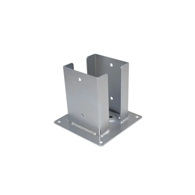 PSPD 140 Podstawa słupa - 141 x 200 x 3,0