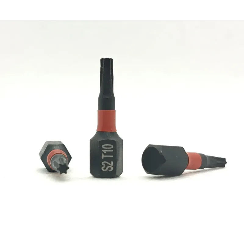 Bit udarowy 25 mm TORX TX10 - Ottensten - 1 szt.