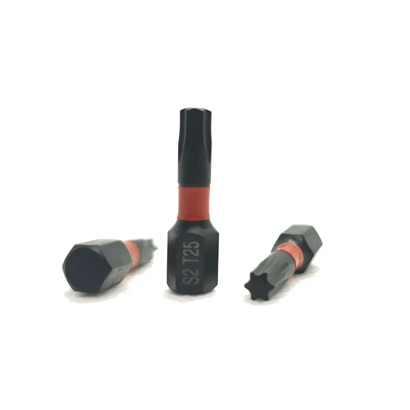 Bit udarowy 25 mm TORX TX25 - Ottensten - 1 szt.