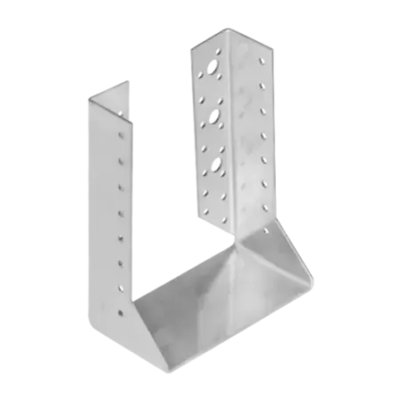 Wieszak belki 140 mm – WBZ 37 – trwałe złącze konstrukcyjne – koszykstolarza.pl