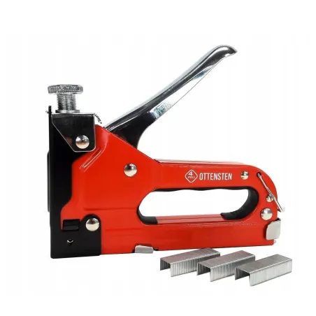 Zszywacz ręczny 4PRO typ 53 do 14mm + zszywki | koszykstolarza.pl