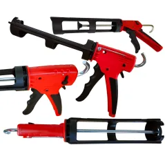 Pistolet do silikonu 3w1 300ml | koszykstolarza.p