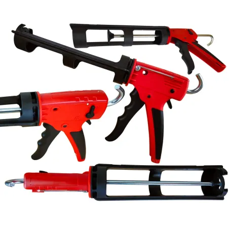 Pistolet do silikonu 3w1 300ml | koszykstolarza.p