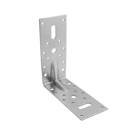 Kątownik KP 22 z przetłoczeniem 150x150x65x2,5 - wysoka jakość