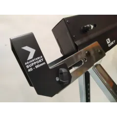 Kobyłki robocze 4PRO 1180 kg (2 szt.) | stojaki składane regulowane