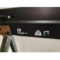 Stół stojak roboczy kobyłka 2 szt. - 1180 kg - 82 cm