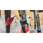 Stół stojak roboczy kobyłka 2 szt. - 1180 kg - 82 cm