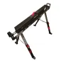 Stół stojak roboczy kobyłka 2 szt. - 1180 kg - 82 cm