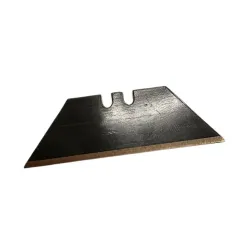 Ostrza trapezowe 18 mm 10 szt. | zapasowe do nożyków uniwersalnych
