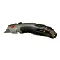 Nóż nożyk uniwersalny trapezowy 4PRO heavy duty 18mm tapicerski tapeciak