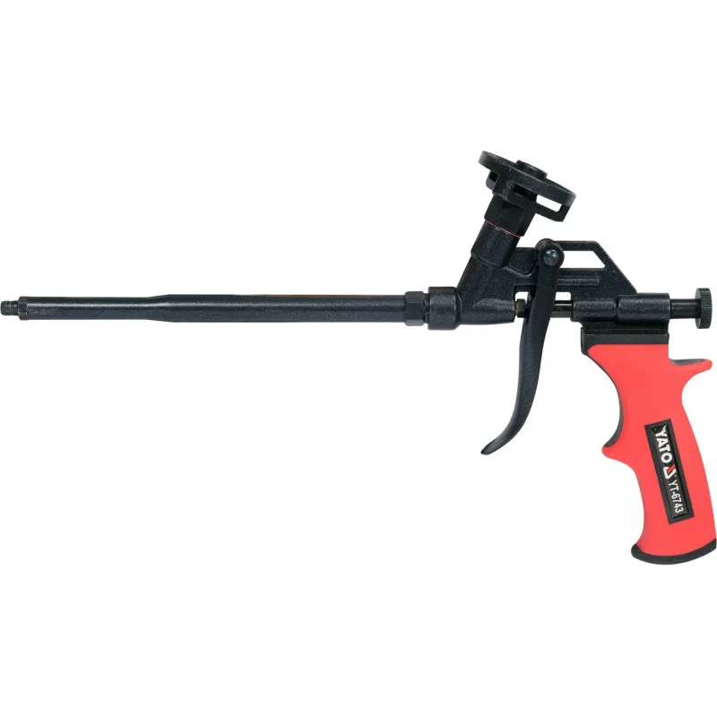 Pistolet do pianki montażowej YATO