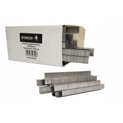 Zszywki 4PRO typ 140 8 mm 2000 szt. ocynkowane