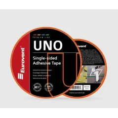 Eurovent UNO taśma jednostronna 50mmx25mb