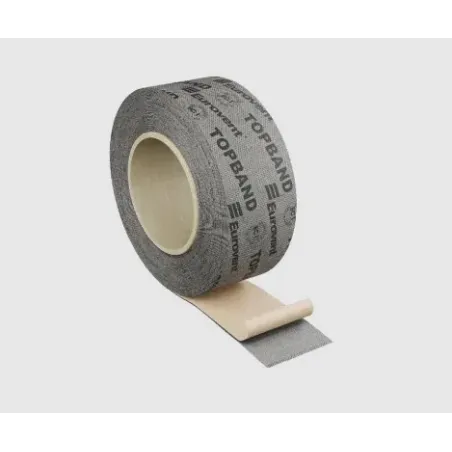 Taśma Eurovent TOPBAND 50 mm x 25 m do membran dachowych