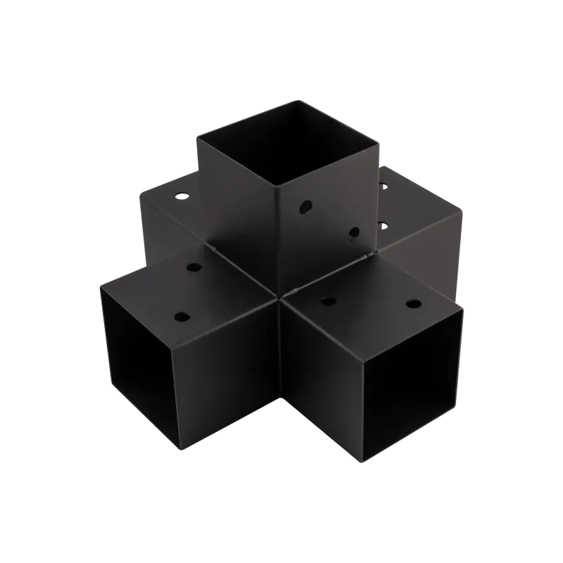 GPK 100 Łącznik belki kwadratowej C 101x205x305x2,0