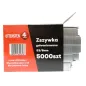 Zszywki 4PRO typ 53/8mm galw. 5tys. szt.