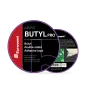 Eurovent BUTYL PRO butylowa taśma dwustronna 45mmx1,5mmx25mb