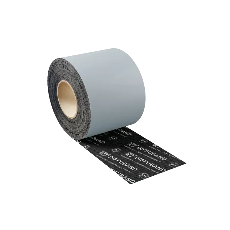 Eurovent DIFFUBAND SK taśma okienna zewnętrzna paroprzepuszczalna 100mmx25mb
