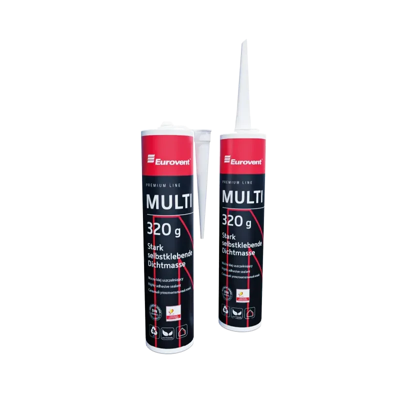 Eurovent MULTI klej do folii i membran dachowych 320g.