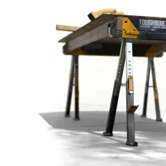 TOUGHBUILT C700 Stół roboczy/kobyłka 2 szt. - 1180kg