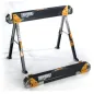 TOUGHBUILT C700 Stół roboczy/kobyłka 2 szt. - 1180kg