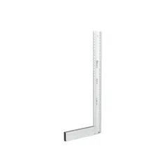 Kątownik Stolarski Budowlany Aluminiowy 400 mm – Precyzyjny
