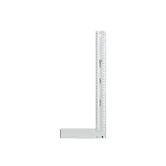 Kątownik Stolarski Budowlany Aluminiowy 400 mm – Precyzyjny