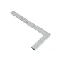 Kątownik stolarski budowlany 400mm ALUMINIOWY
