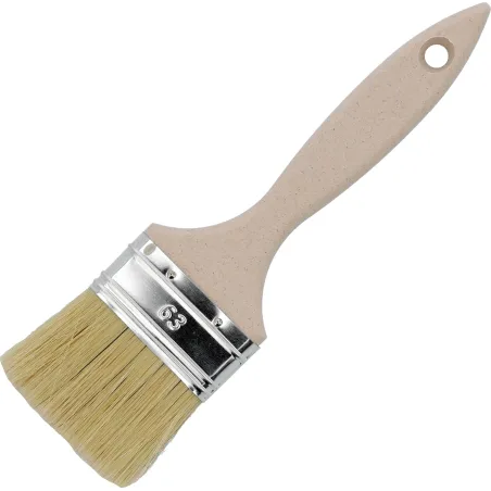 Pędzel Angielski 63 mm do Farb i Impregnatów