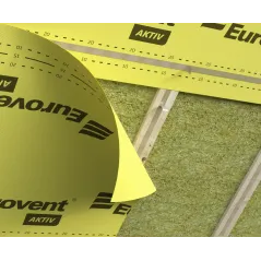 Eurovent DUO DB 20 mm x 25 mb – Dwustronna Taśma Paroizolacyjna