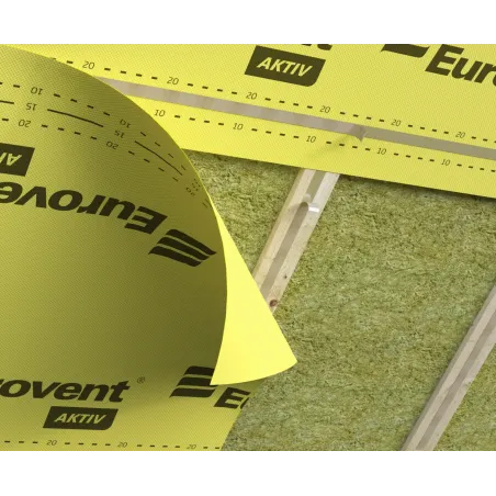 Eurovent DUO DB taśma dwustronna do membran i folii 20mmx25mb